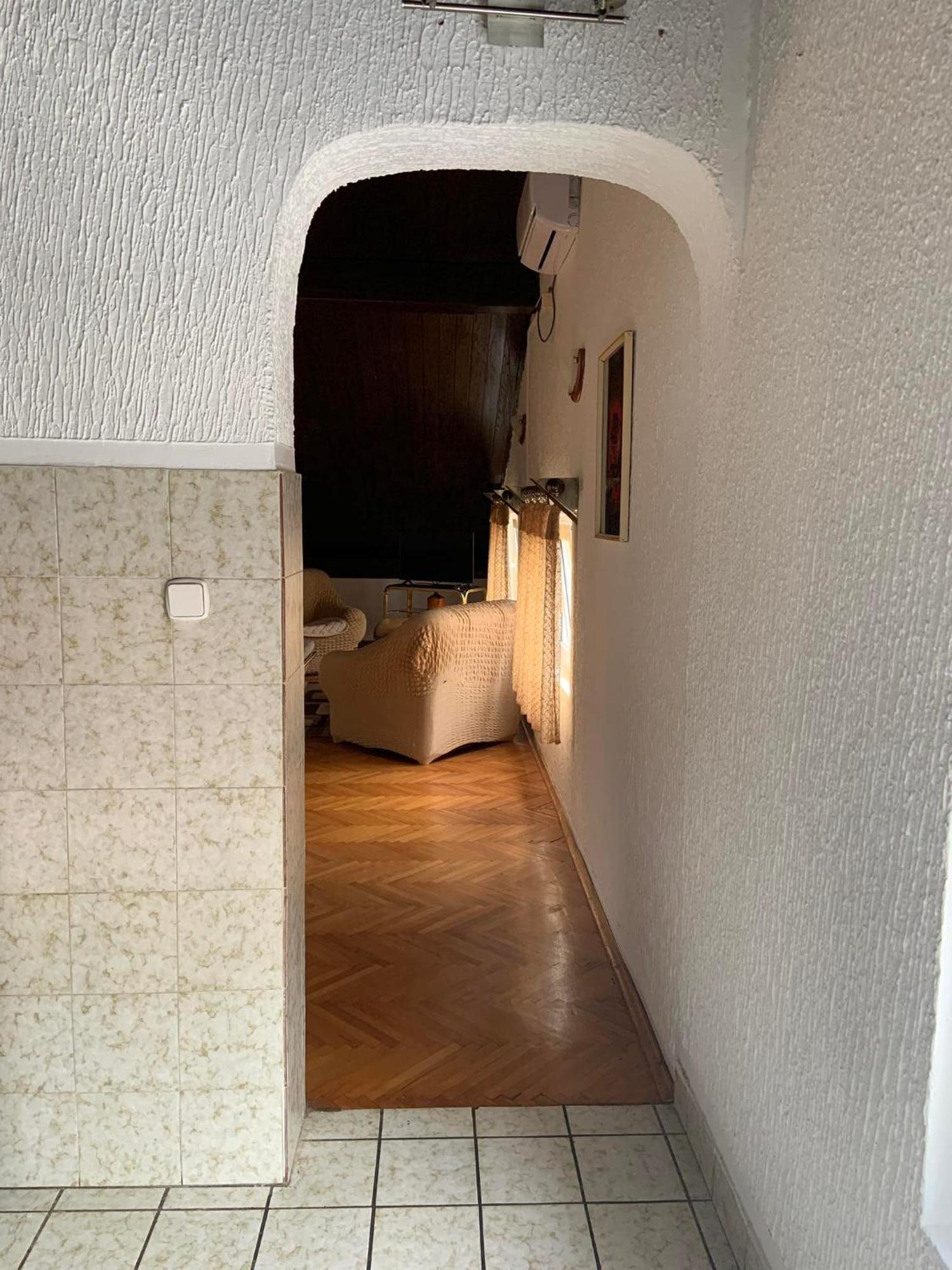 Apartments Dunja Sveti Stefan Exteriör bild